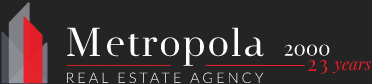 Metropola logo